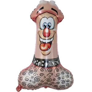 DIABLO PICANTE â PARTY-BALLON IN SADO-PENIS-FORM